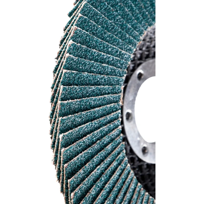 Круг лепестковый (125x22.2 мм; P60; цирконий) Inforce 11-01-617