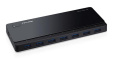 Хаб (разветвитель) TP-LINK UH700, черный