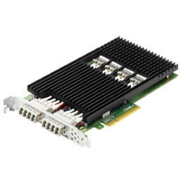 LR-Link LRES8003PF-BP-SR PCIe x8 Multimode Quad-port 10G SR Dual-way Bypass Ethernet Network Adapter Intel XL710
