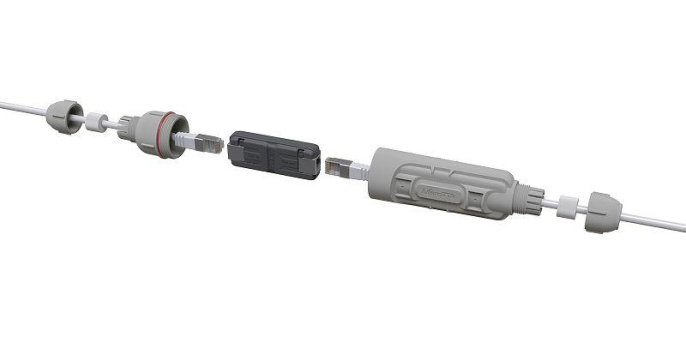 Корпус MikroTik IP68 Outdoor case for GPeR (GPeR-IP67-Case)