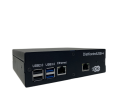 Устройство аппаратного подключения по сети DistKontrolUSB-4 с Доп. Ethernet портом 1 Gb