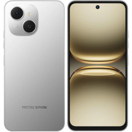 Смартфон Tecno Spark Go 2 3+64Gb серый