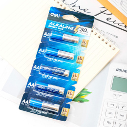 AA Батарейка Deli E18510