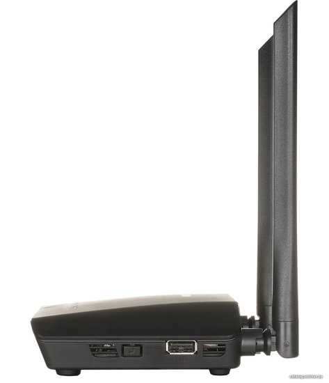 Роутер беспроводной D-Link DIR-620S/RU/B1A N300 10/100BASE-TX черный