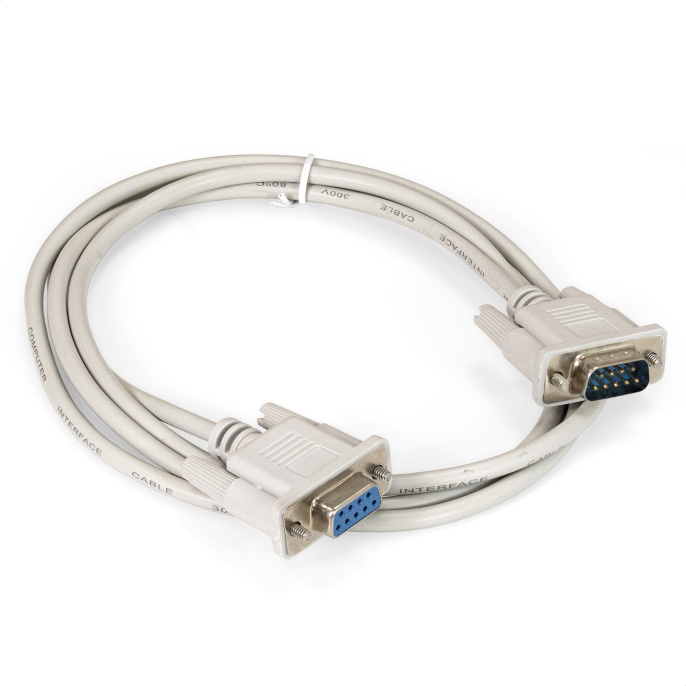 Удлинитель COM порта ExeGate EX-CC-133-1.5 (DB9M/DB9F, 1,5м) EX301342RUS
