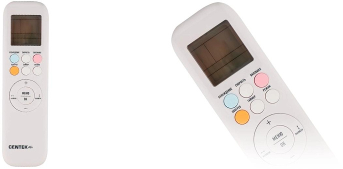 Сплит-система Centek ADC CT-65ADC12 белый