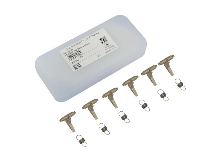 Сепаратор тефлонового вала с пружиной для KYOCERA ECOSYS M4125idn/M4132idn CET , CET351006