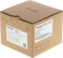 Камера видеонаблюдения IP TIANDY AK TC-C320N I3/E/Y/2.8mm, 1920 х 1080, 2.8 мм, белый
