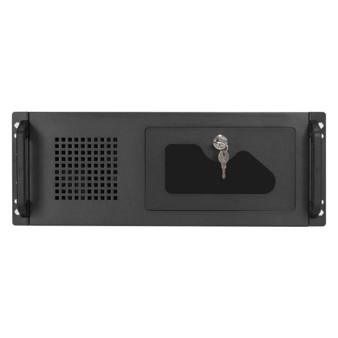 Серверный корпус ExeGate Pro 4U450-17 <RM 19", высота 4U, глубина 450, БП 800ADS, 2*USB> EX295902RUS
