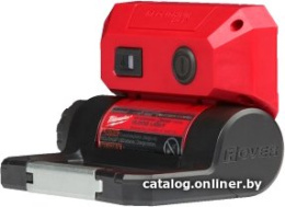 Фонарь Milwaukee L4 FFL-301 4933479766 питание: аккумулятор, 4 В, источник света: светодиод, 3 режима, 550 Лм, 1 аккумулятор L4 B3, USB-кабель