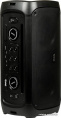 Акустическая портативная колонка Dialog Oscar AO-250 - 60W, караоке с беспр.микр, BTFMUSBTFLEDД