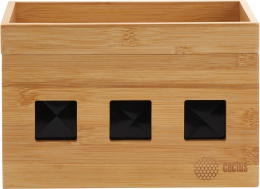 Органайзер Cactus CS-BOX-BAM,  для проводов