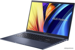 Ноутбук ASUS Vivobook 15 M1502N M1502NAQ-BQ067 15.6"/FHD/IPS/250 NIT/Ryzen 5 150/16GB 8GB DDR5 on board + 8GB DDR5 SO-DIMM /512GB/AMD Radeon/HD Cam with PS/WiFi/Kbd Backlit Chiclet with Num-key/42WHrs