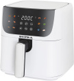 Аэрогриль Supra GS-7630 4.5л 1500Вт белый