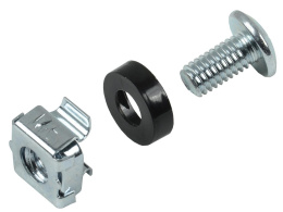 Комплект крепежа закладная ITK (ITK-HP-28) М6х12 (упак.:1шт)