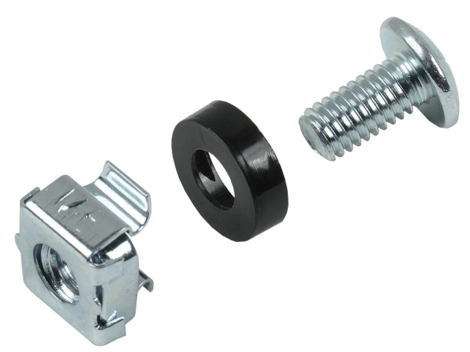 Комплект крепежа закладная ITK (ITK-HP-28) М6х12 (упак.:1шт)