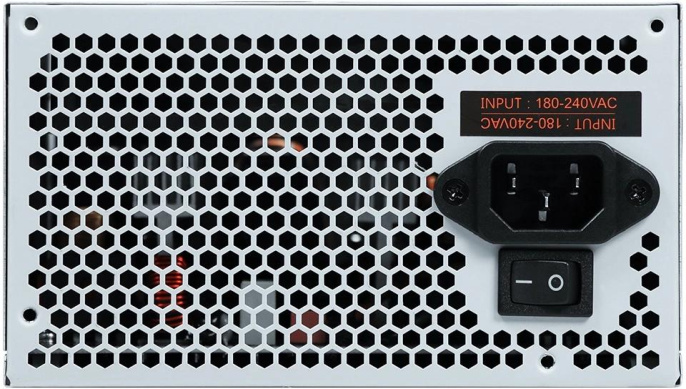 Блок питания KingPrice ATX 400W KPPSU400 20+4pin 120mm fan 3xSATA