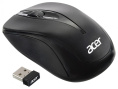 Мышь Acer OMR131 черный оптическая 1000dpi беспров. USB для ноутбука 3but (ZL.MCEEE.01E)