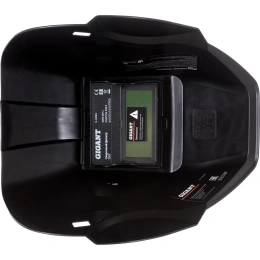 Маска сварщика (4/11 DIN; 2 дат.; окно 90х35 мм) Gigant Хамелеон 11 350F G-110501