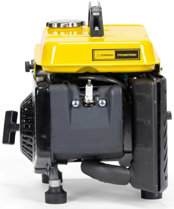 Бензиновый генератор CHAMPION PNIGG950, 220/12 В, 0.9кВт