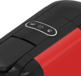 Кофеварка BQ CM3000 Черный/Красный 3в1, мощность: 1450 Вт, объем резервуара для воды: 0.6 л, тип кофе: молотый, капсулы Nespresso и Dolce Gusto, максимальная высота чашки