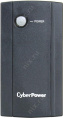 CyberPower ИБП Line-Interactive UT650E 650VA/360W RJ11/45 2 EURO Акция