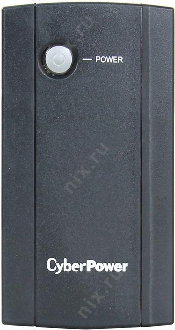 CyberPower ИБП Line-Interactive UT650E 650VA/360W RJ11/45 2 EURO Акция