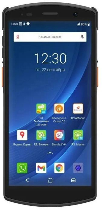 Терминал сбора данных Urovo CT58 CT58-KIT-1