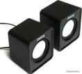 Акустическая система Dialog Colibri AC-202UP black