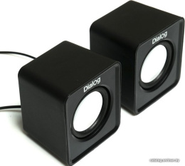 Акустическая система Dialog Colibri AC-202UP black
