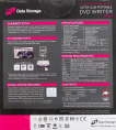 Внешний привод External DVD+/-RW LG GP60NS60.AUAE12S DVD Multi, внешний/внешний Slim, интерфейс USB-A, толщина 14 мм, цвет серебристый RTL