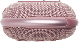 Колонка порт. JBL Clip 4 розовый 5W 1.0 BT 15м 500mAh JBLCLIP4PINK