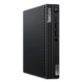 Неттоп комьютер Lenovo ThinkCentre M70q Gen 4 i3-13100T, 8GB DDR4-3200, 256GB SSD M.2, Intel UHD 730, WiFi6, BT, NoVESA, 65W, USB RUS KB&Mouse, NoOS, 1Y 12E4SAVY01