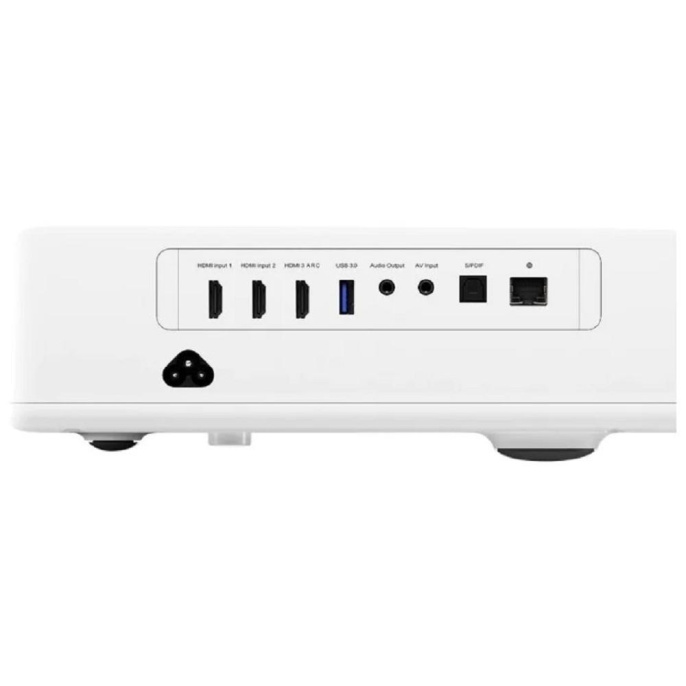 Xiaomi Лазерный проектор Mi Laser Projector 150" White [MJJGYY02FM/SJL4005GL] {1920x1080 5000lm 3000:1 3xHDMI USB3.0 7кг}