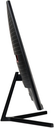 23.8" Монитор SunWind SUN-M24BG110,  1920x1080,  VA,  165Гц,  1хHDMI,  1хDP,  черный