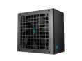 Блок питания Deepcool GAMERSTORM PK650D 650W Черный R-PK650D-FA0B-WGEU ATX12V 2.4, APFC, 80 Plus Bronze, КПД 85% при 50% нагрузке, 12V-линия 54А и 648W; вентилятор 120мм с гидравлическим подшипником; защиты: OPP/OVP/SCP/OTP/OCP/UVP; выходы: 1x20+4pin;