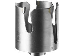 Коронка Зубр 29514-73,  универсальное,  73мм,  1шт