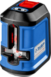 Лазерный нивелир Зубр КРЕСТ-15 34902_Z01