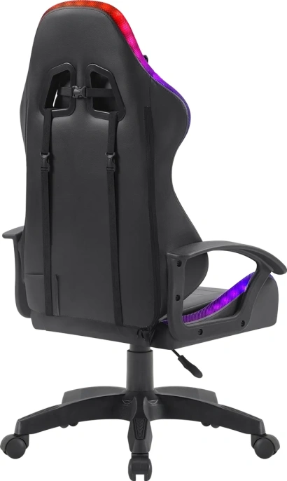 Defender Игровое кресло Factor X RGB,Черный,класс 2,PU 64045