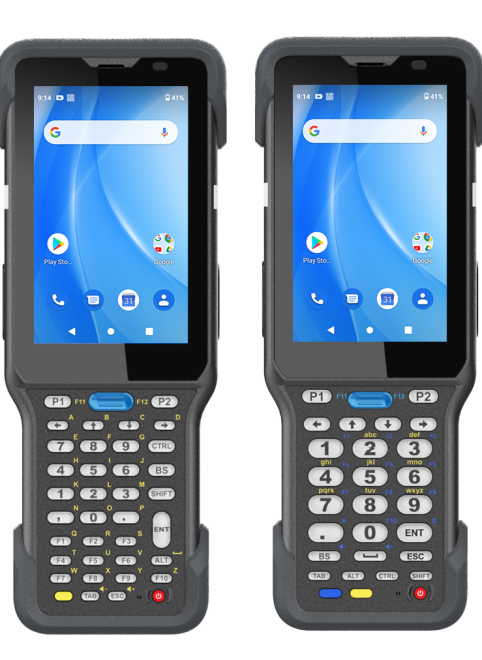 Промышленный терминал сбора данных Unitech HT730