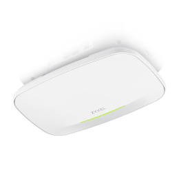 точка доступа Точка доступа Zyxel NebulaFlex NWA210AXv2, Wi-Fi 6 AX5400 , MU-MIMO 4x4+2x2, 2xLAN 2.5GE, без БП (NWA210AXV2-EU0101F)