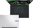Ноутбук Gigabyte Aero X16 Ryzen AI 9 465 32Gb SSD1Tb NVIDIA GeForce RTX 5070 8Gb 16" IPS QHD+ 2560x1600 без ОС white WiFi BT Cam 4WHN3KZC64DD