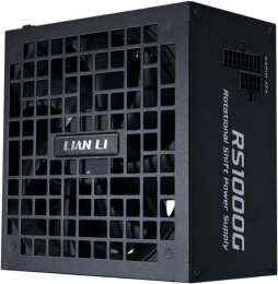 Блок питания Lian-Li ATX 1000W RS1000G RS Hub Gen.5 80+ gold (20+4pin) APFC 120mm fan 12xSATA Cab Manag RTL