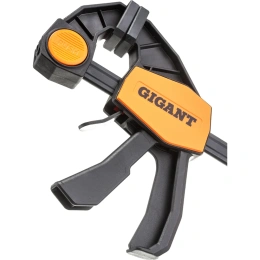 Пистолетная быстрозажимная струбцина Gigant 450 мм GPQC 450