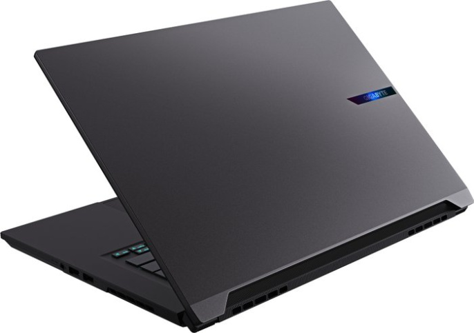 Ноутбук GIGABYTE AERO X16 1VH AMD Ryzen AI 7 350 2000MHz/16"/2560x1600/16GB/1024GB SSD/NVIDIA GeForce RTX 5060 8GB/Wi-Fi/Bluetooth/Без ОС (1VH93KZC94AD) Grey