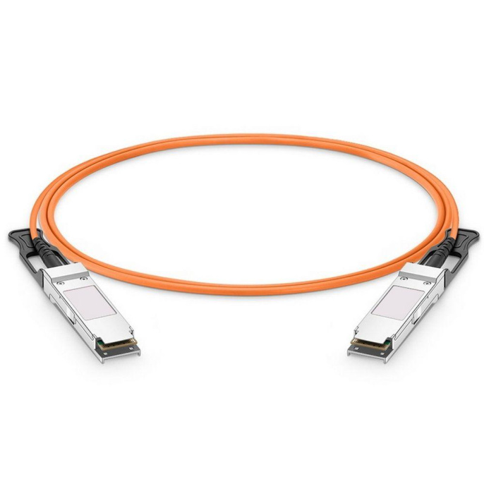 Кабельная сборка CISCO QSFP to QSFP active optical cables, 40GBASE, 1m QSFP-H40G-AOC1M