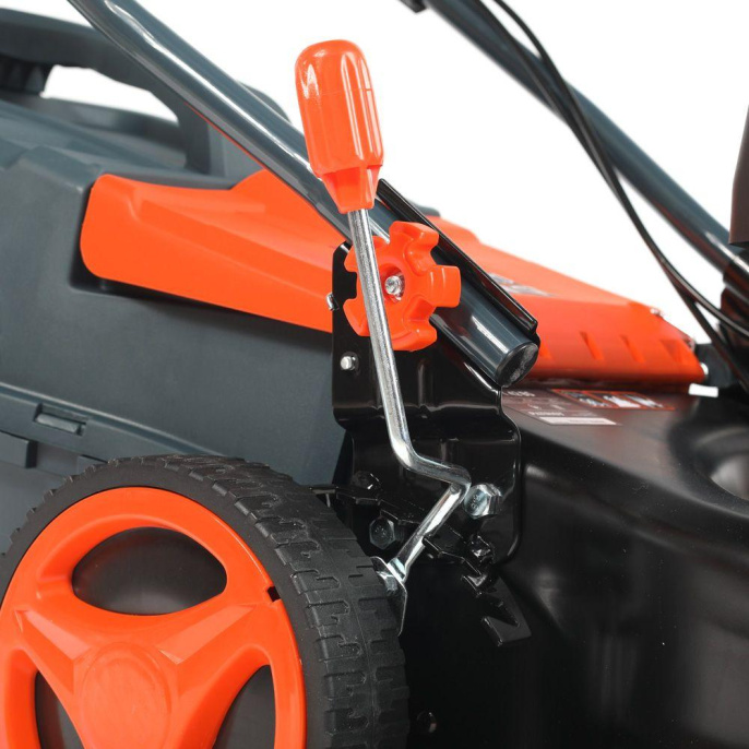 Газонокосилка роторная Patriot PT42BS 512109017