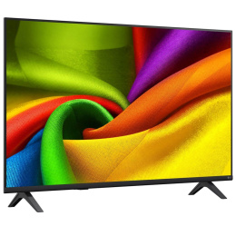 Телевизор LG NANO 4K UHD AI NU90 43NU900B6LA 43" 3840x2160 (4K UHD), матрица IPS, QLED, частота 60 Гц, ОС LG webOS, HDR10, HLG, Dolby Atmos, AirPlay, Wi-Fi, смарт пульт