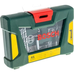 Набор сверл и бит V-Line (41 предмет) Bosch 2607017316
