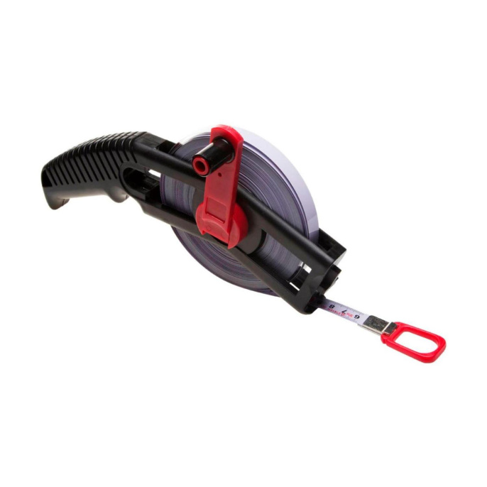 Рулетка геодезическая Stayer Профессионал, 50м x 13мм [2-34183-050]